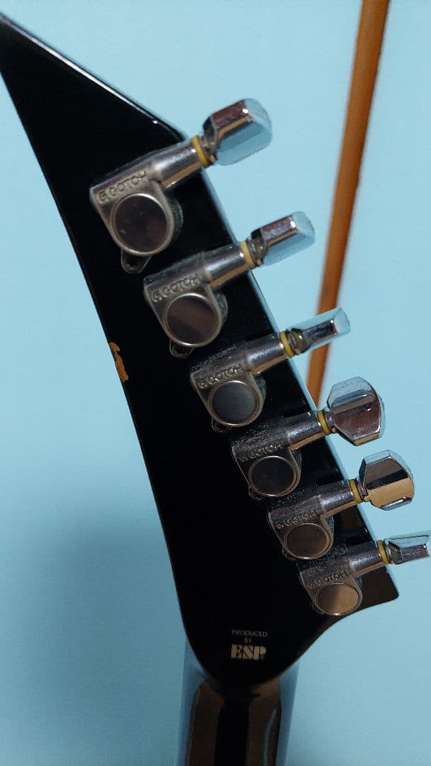 エドワーズ製 Horizon 改造品