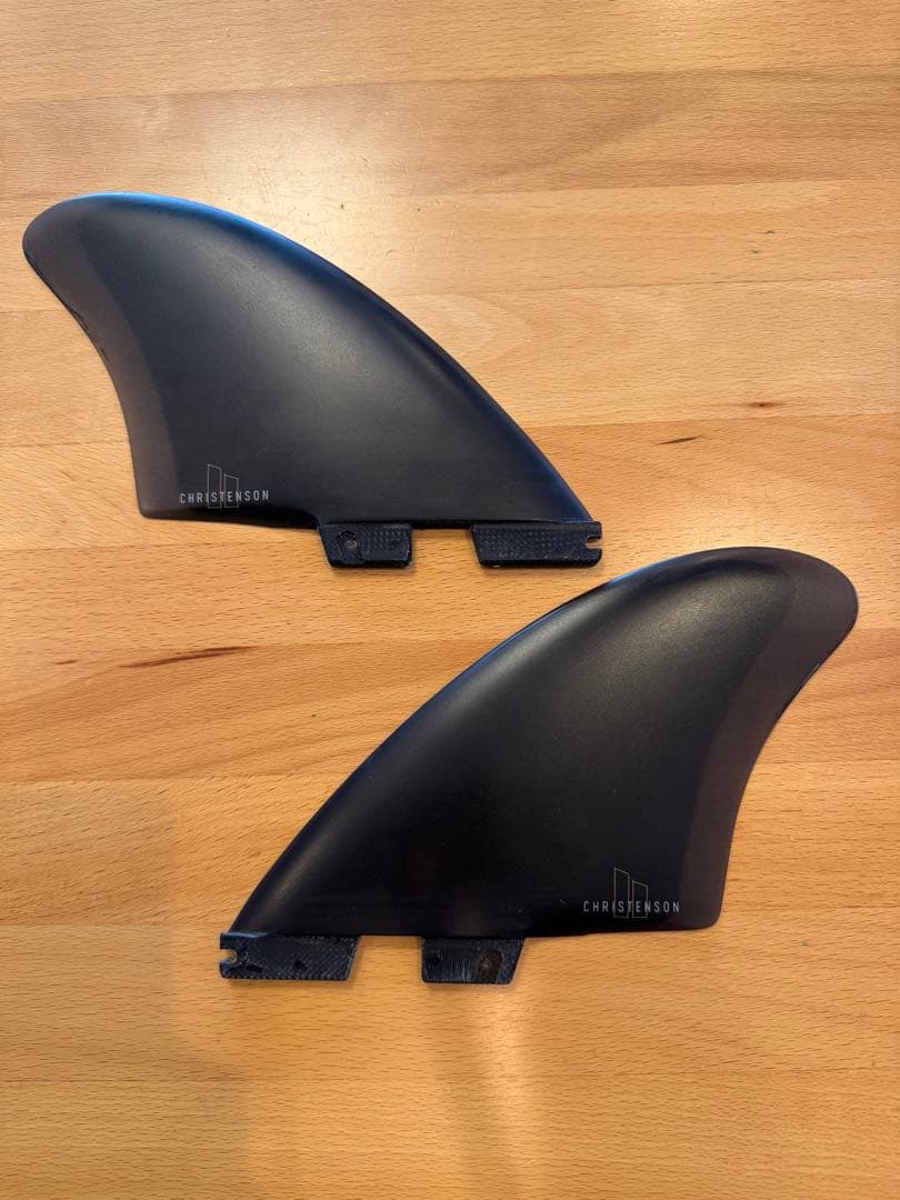 クリステンソン キールツインフィン FCSⅡ