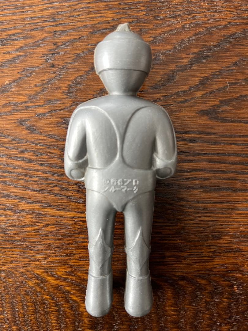 送料込み 円谷プロ ブルーマーク ミラーマン フィギュア