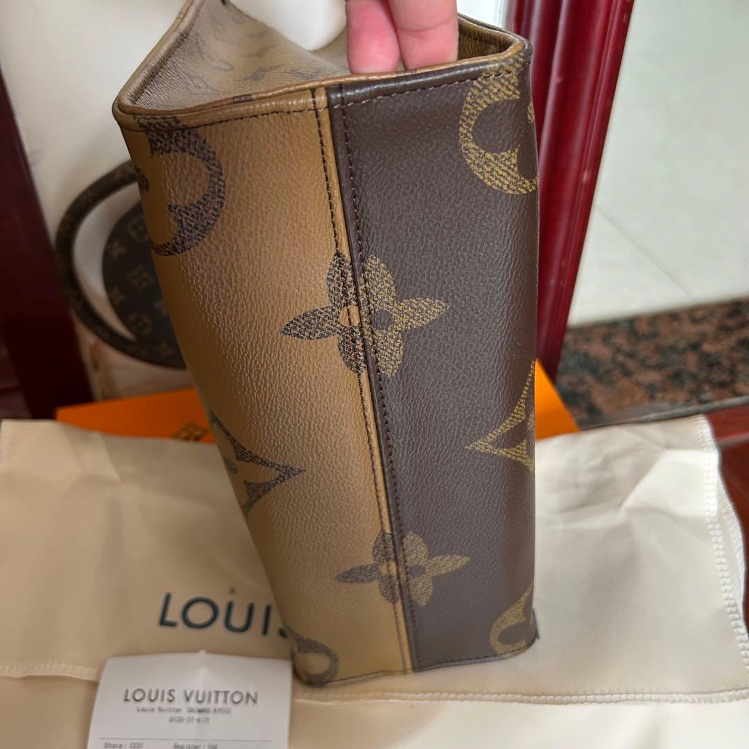 即購入OK Louis Vuitton モノグラム ショルダーバッグ