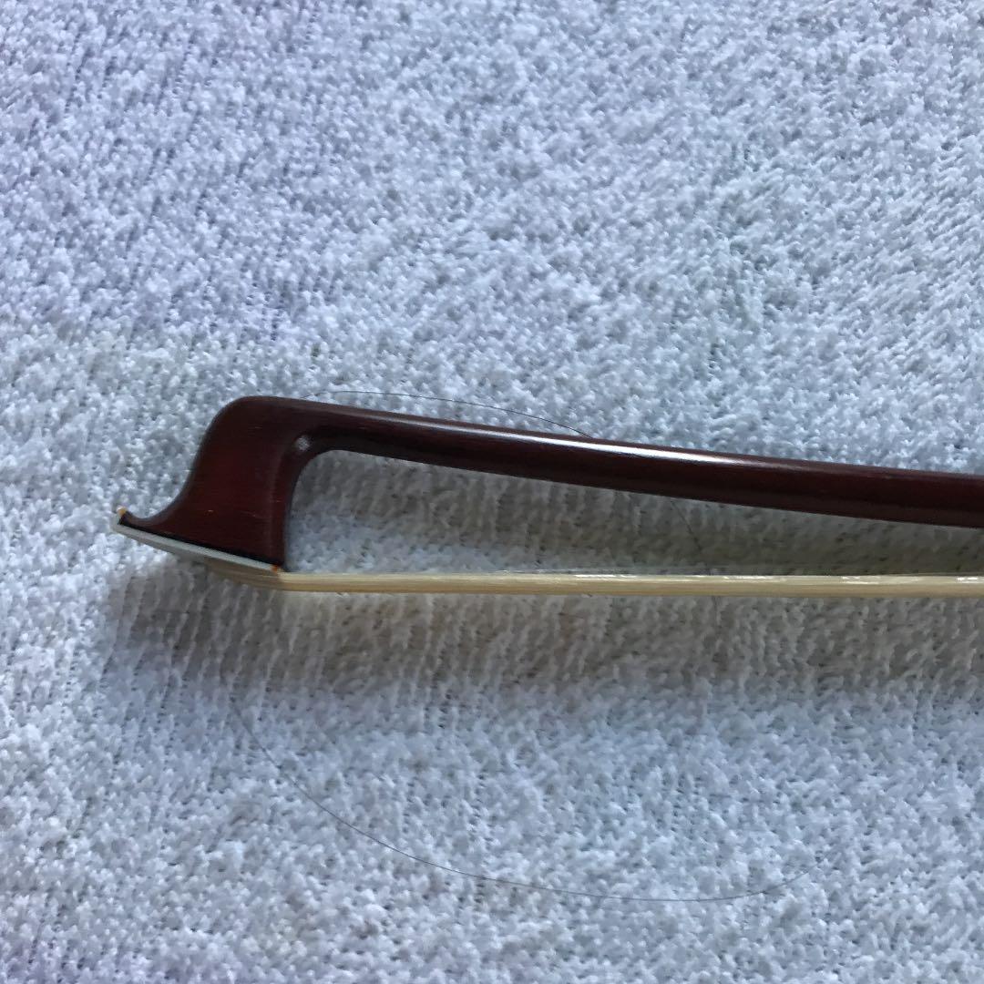 アバロンバイオリン弓C