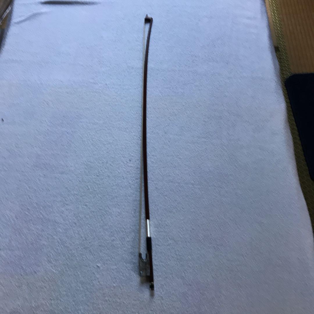 アバロンバイオリン弓C