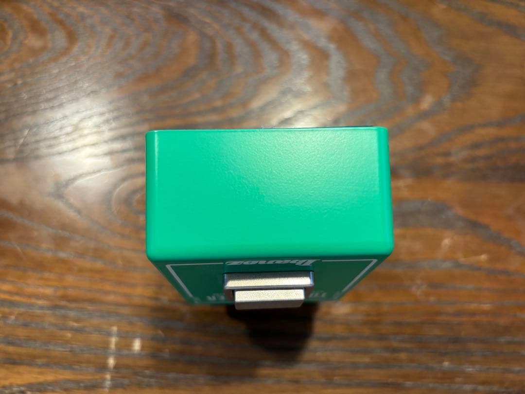 【ほぼ未使用】Ibanez TS-808 Tube screamer