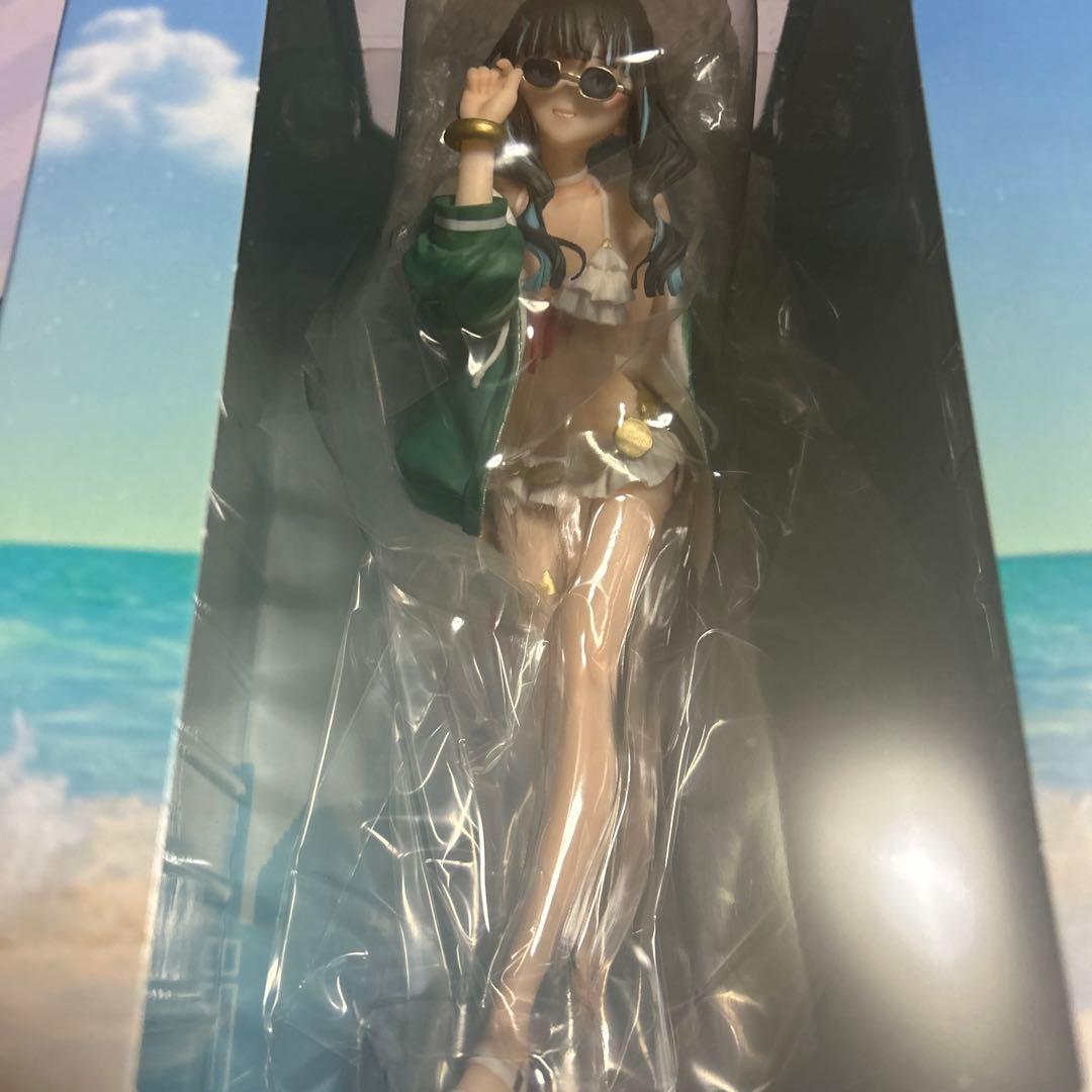 FGO 一番くじ C賞 テノチティトラン フィギュア