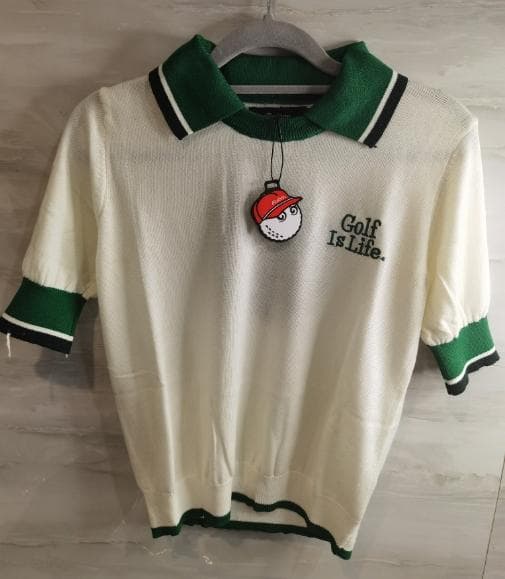 マルボンゴルフ レディース 上下セット ダークグリーン SML⛳