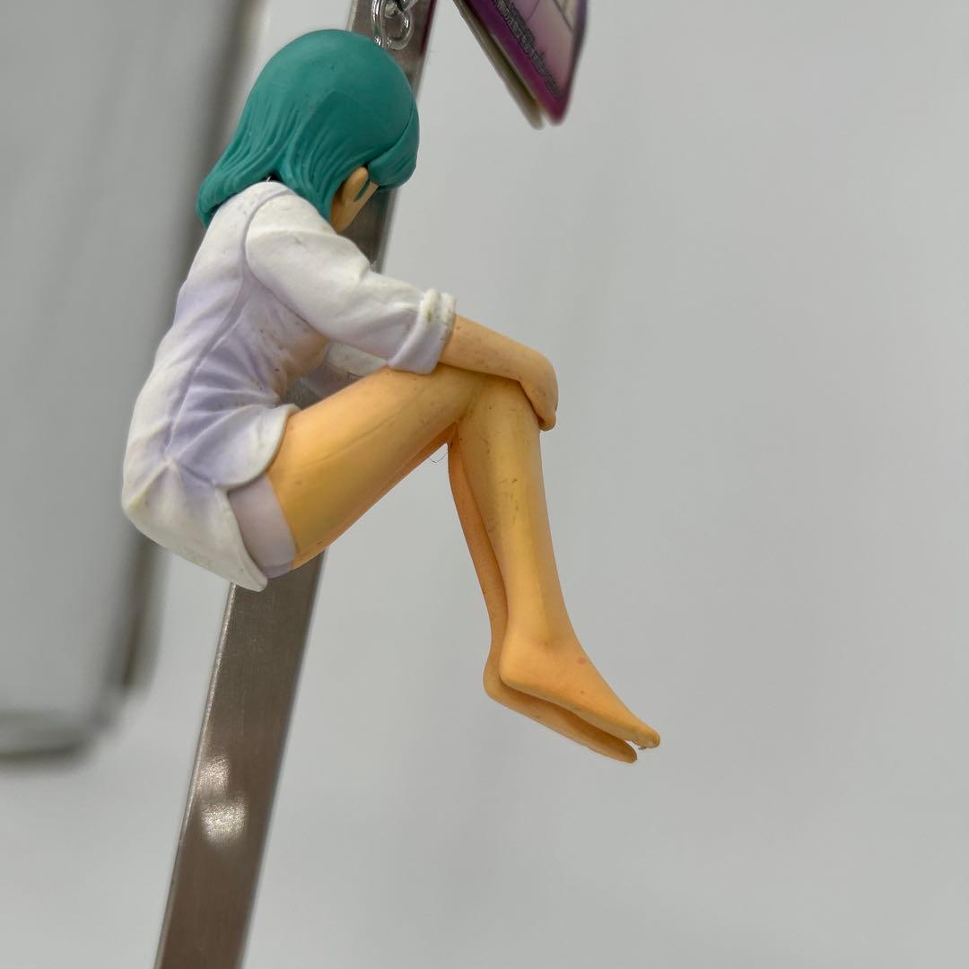 ドラゴンボール ハイクオリティキーホルダー　テーマソングコレクション ブルマ