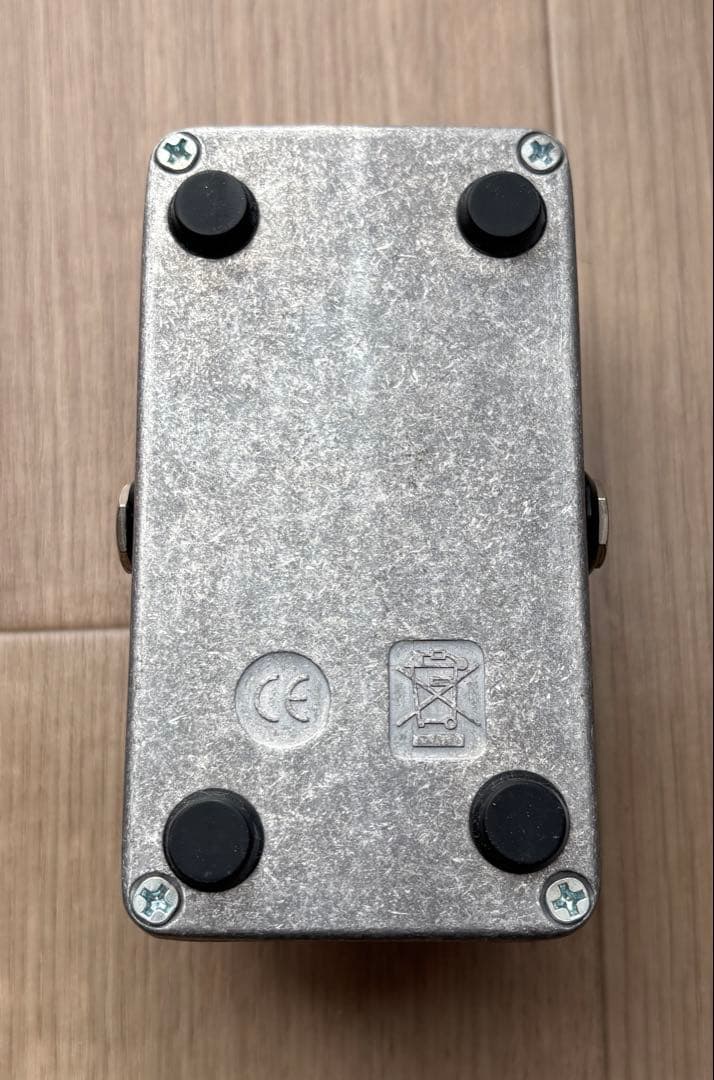 electro-harmonix DOUBLE MUFF ギターエフェクター