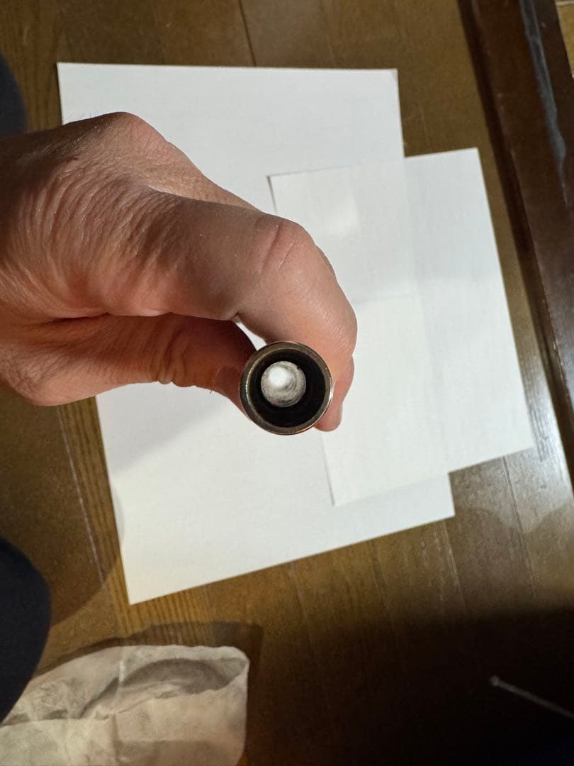 YAMAHA YTR8335S XENO第4世代リードパイプ（支柱付き）