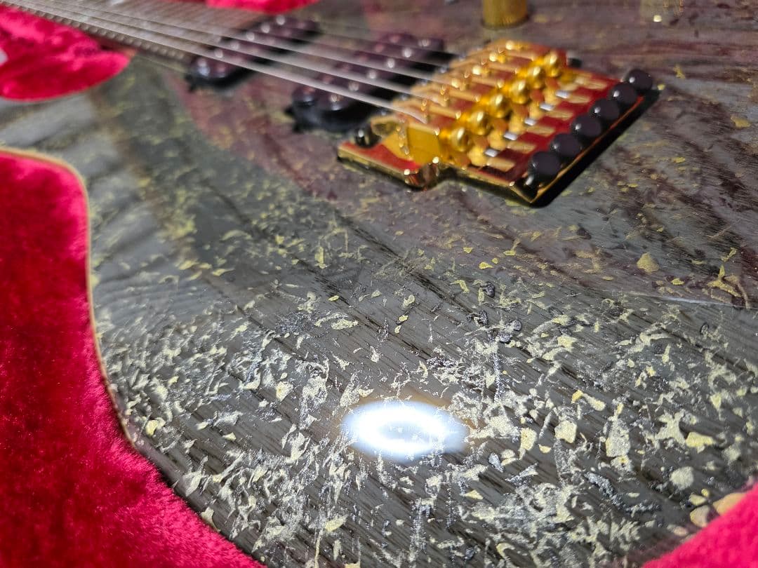 ギター Ibanez j.custom RG8020G-BQZ