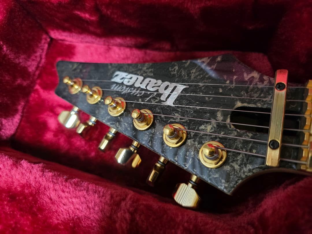 ギター Ibanez j.custom RG8020G-BQZ