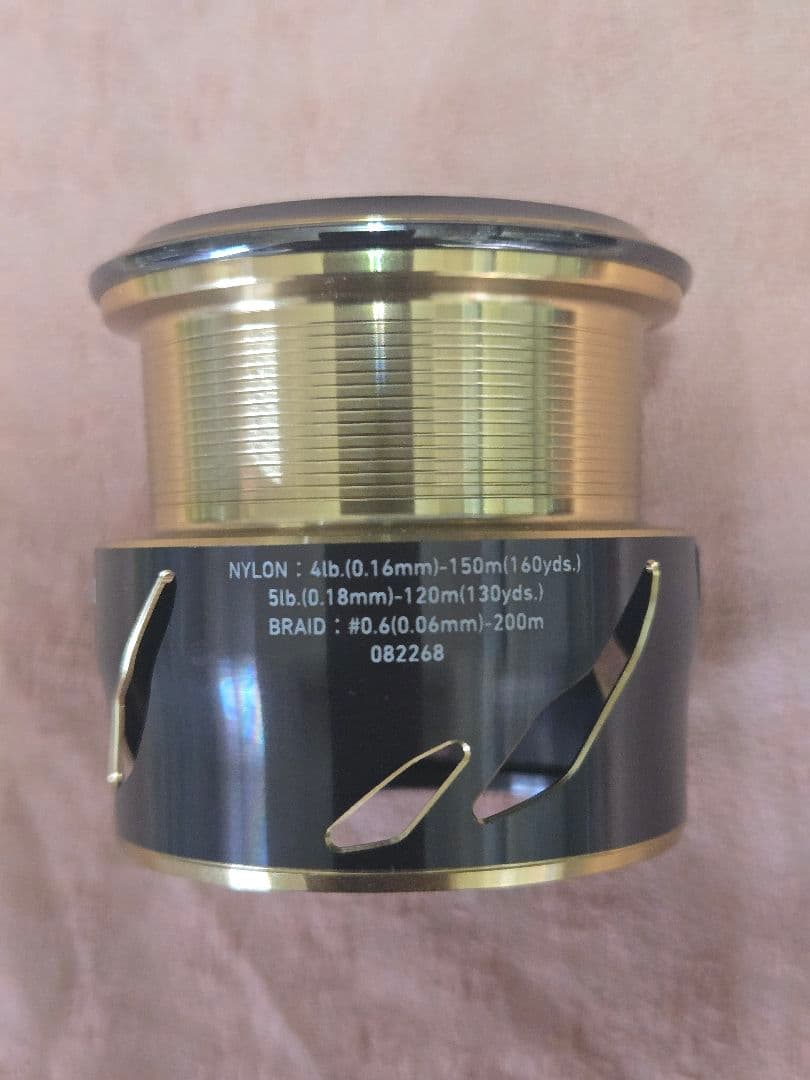 ダイワ(Daiwa) SLPW EX LTスプール2 2500S　新品同様