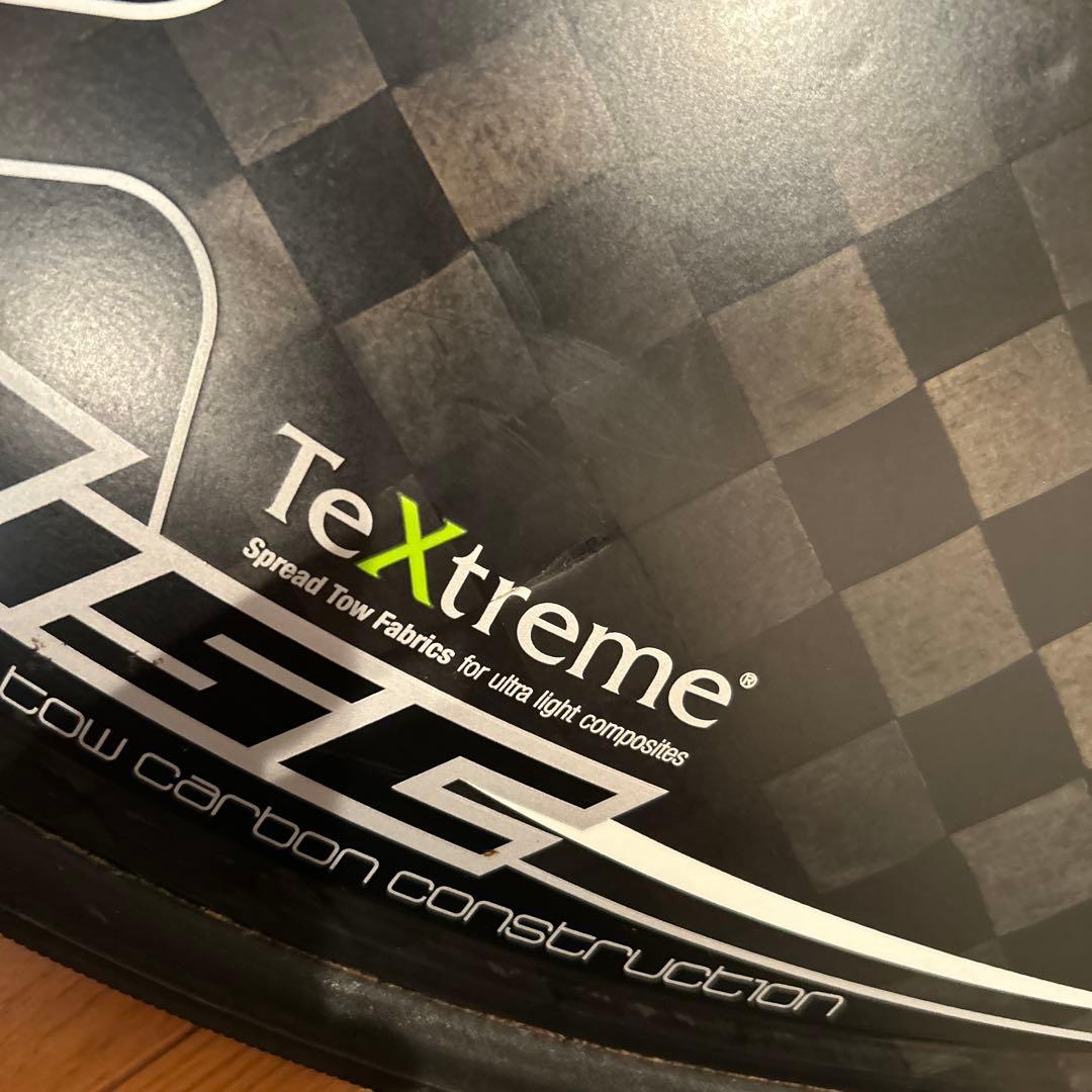 PRO(シマノ) TextremeDISC&4RAYS カーボンホイールセット