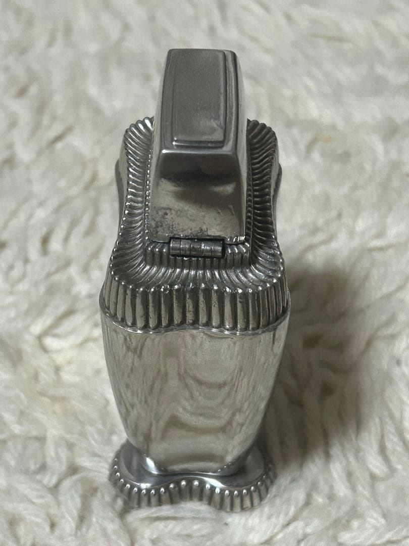 ZIPPO  LADY BRADFORD  卓上オイルライター　ヴィンテージ