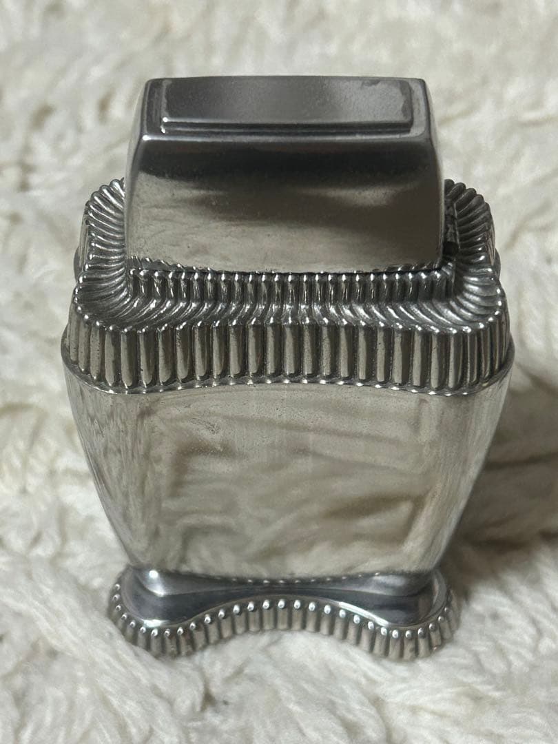 ZIPPO  LADY BRADFORD  卓上オイルライター　ヴィンテージ