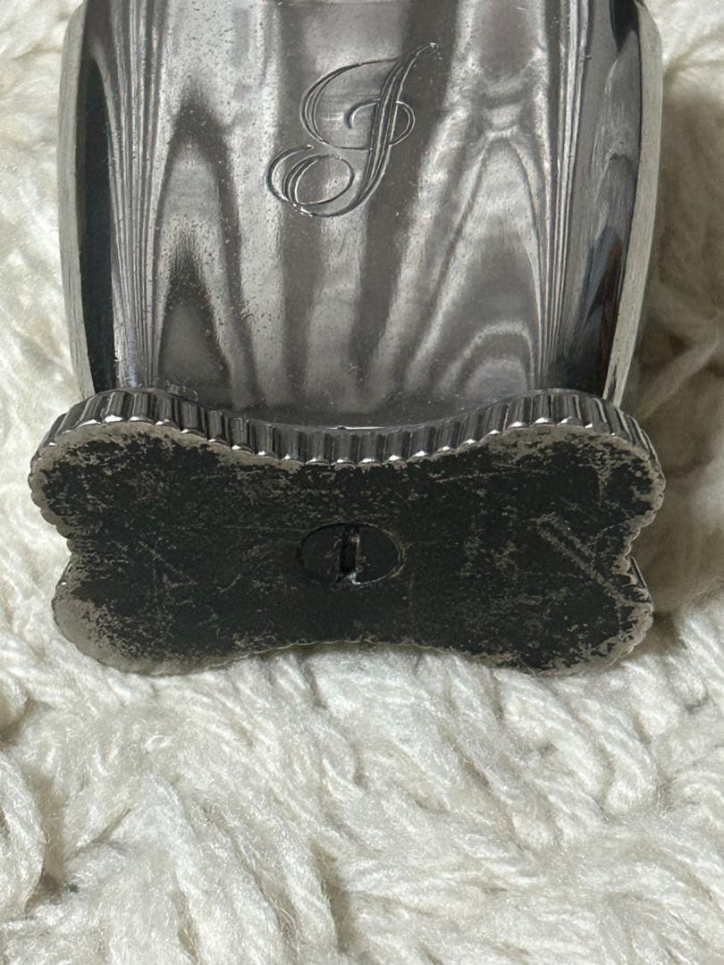 ZIPPO  LADY BRADFORD  卓上オイルライター　ヴィンテージ