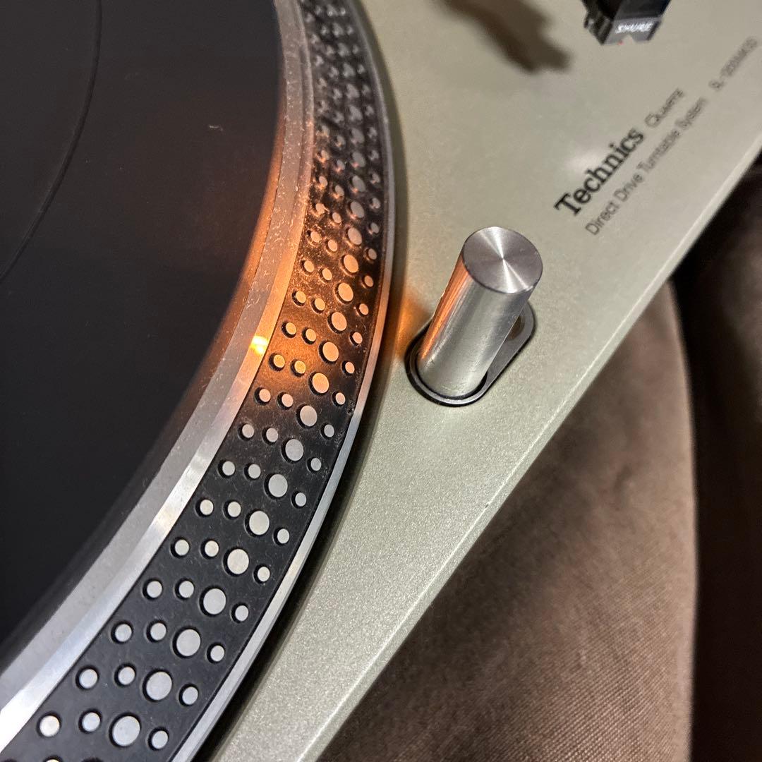 Technics SL-1200MK3D 針付き