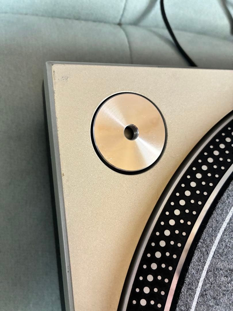 Technics SL-1200MK3D 針付き