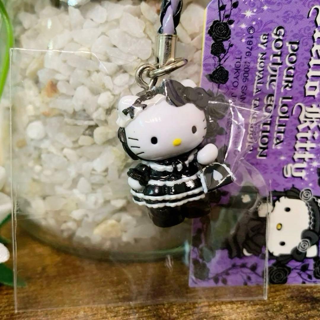 ハローキティ　嶽本野ばらPOUR LOLITA GOTHIC EDITION