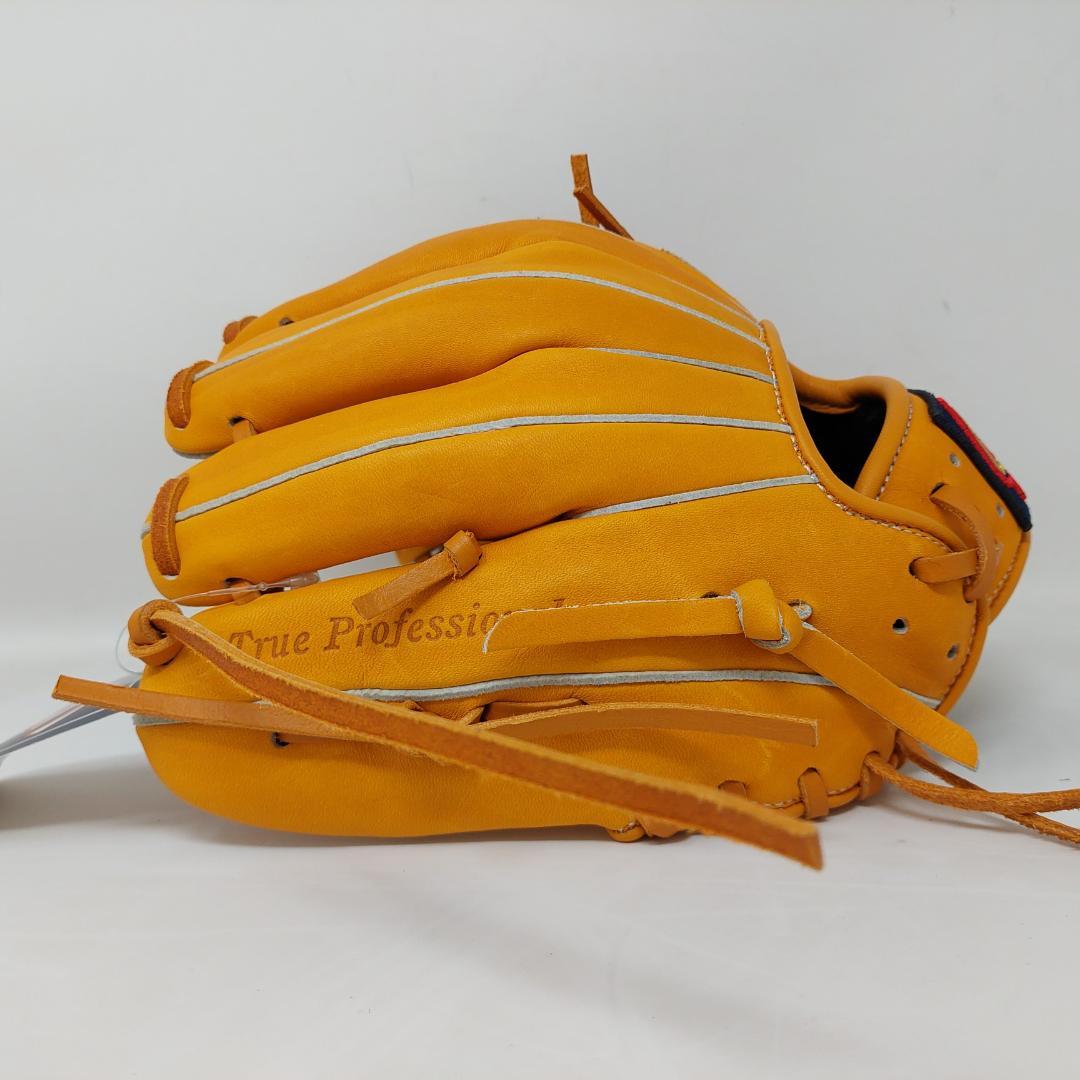 久保田スラッガー 少年軟式グラブ KSN-J2 オレンジ 右投げ