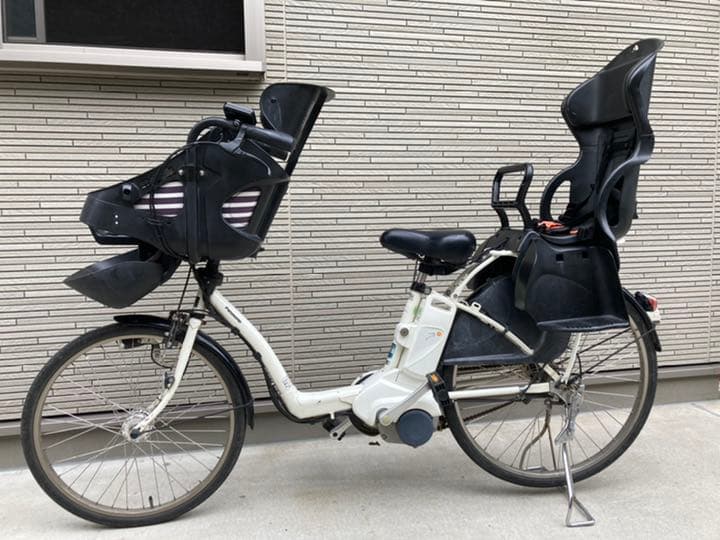 PanasonicギュットミニDX電動車＋OＧＫ後部座席