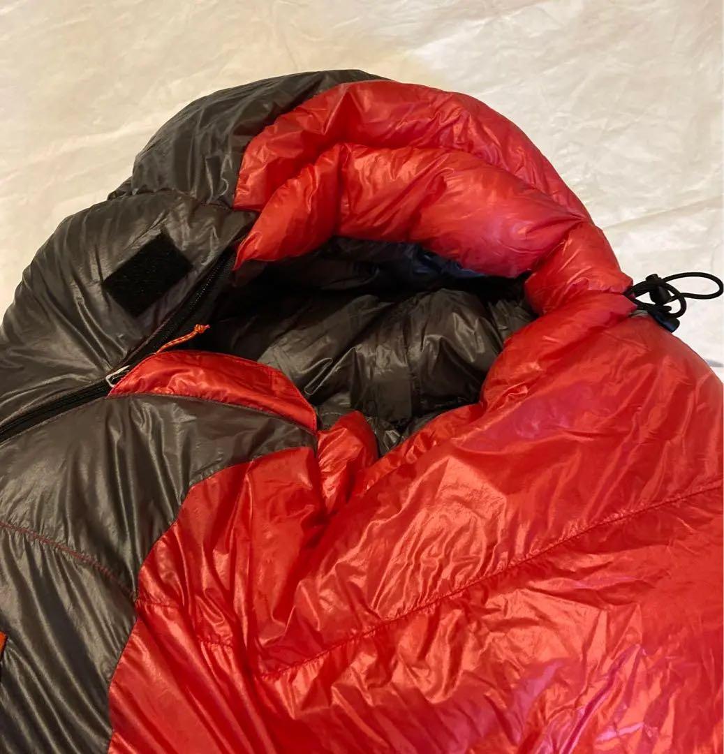 ナンガ　シュラフ　NANGA UDD BAG 630DX ショート