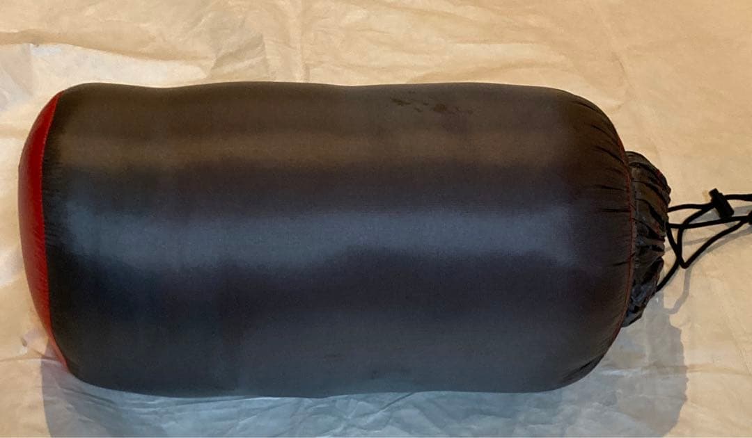 ナンガ　シュラフ　NANGA UDD BAG 630DX ショート