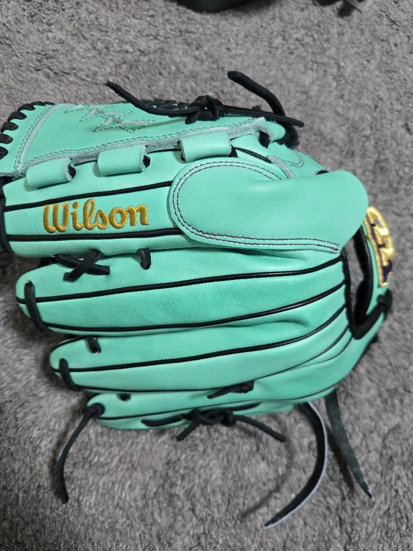 ウィルソン軟式投手用　1週間のみ出品
