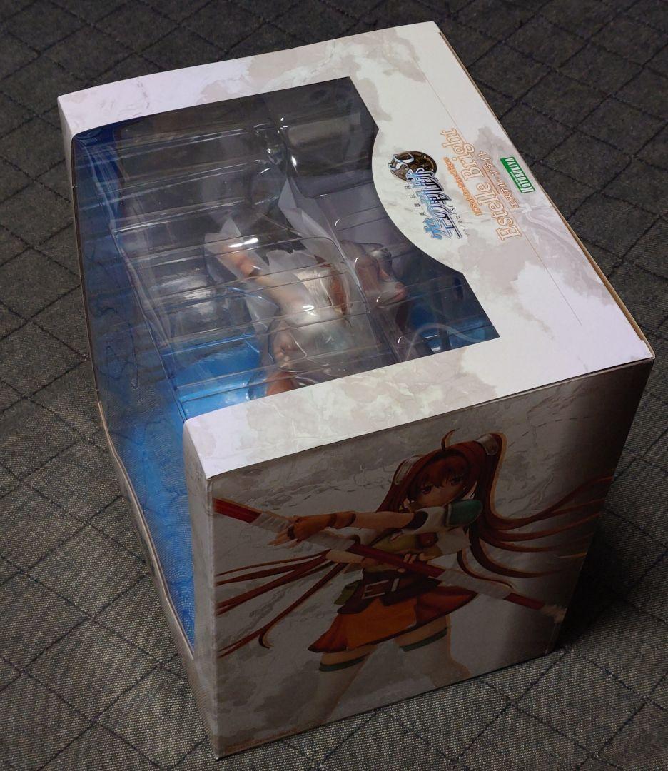 未開封) 英雄伝説 空の軌跡 エステル・ブライトフィギュア