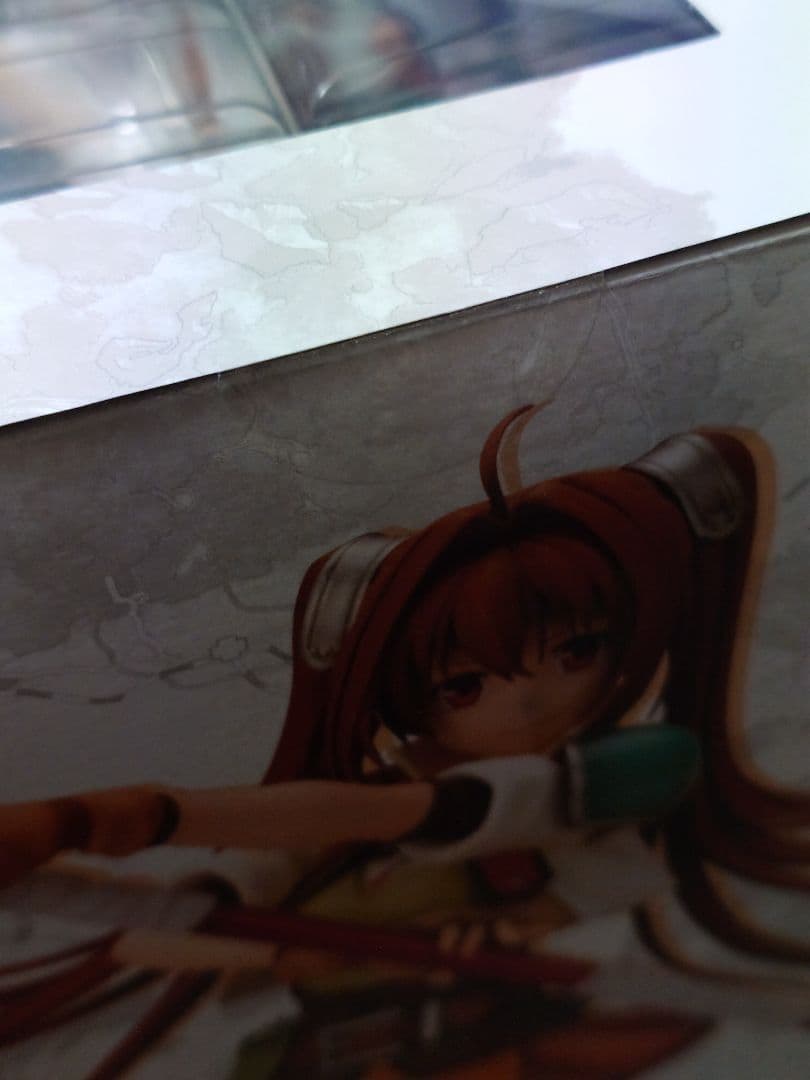 未開封) 英雄伝説 空の軌跡 エステル・ブライトフィギュア