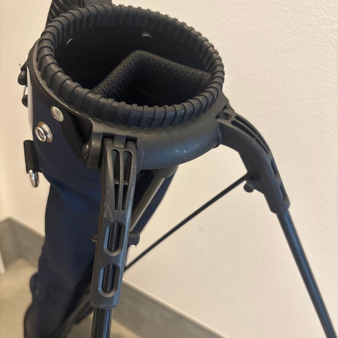 ニューバランスゴルフ セルフスタンドバッグ クラブバッグ キャディバッグ