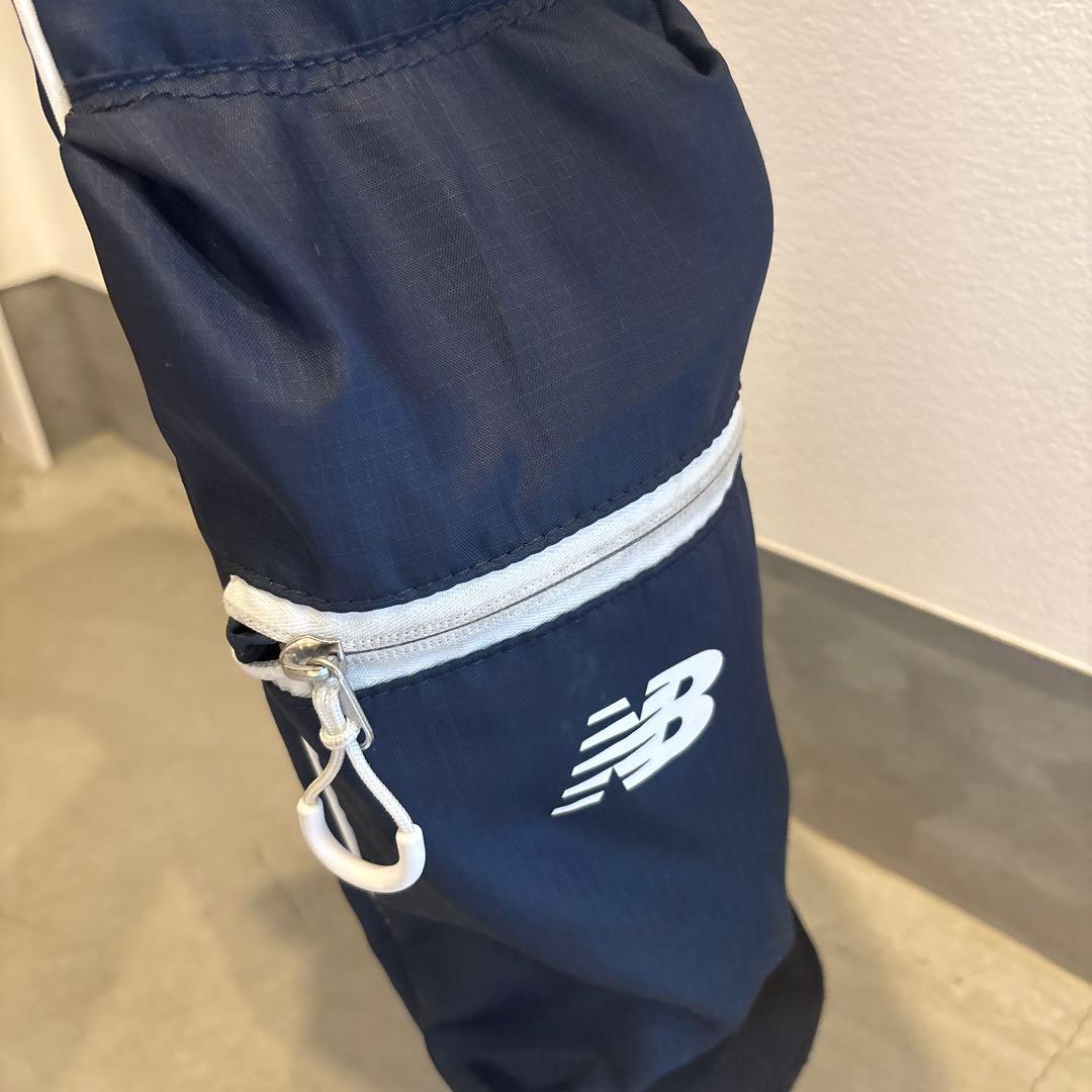 ニューバランスゴルフ セルフスタンドバッグ クラブバッグ キャディバッグ