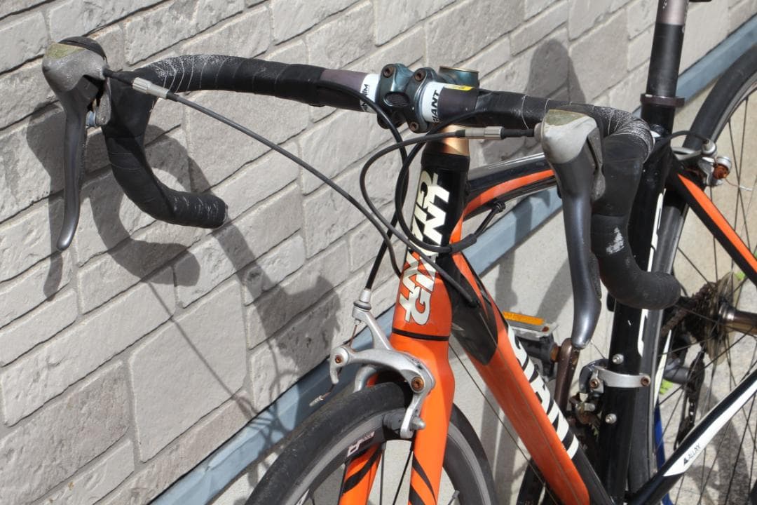 引き取り限定♪人気のGIANT♪OCR3300♪軽量アルミフレームロードバイク♪