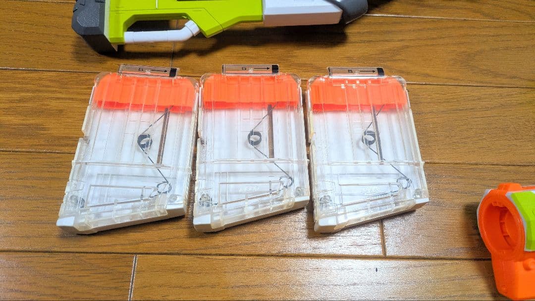 ​NERF N-Strike Modulus Longstrike