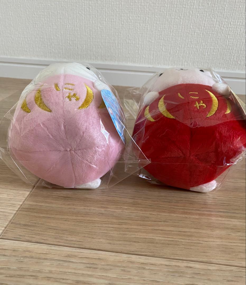 2004年製 サンエックス にゃんにゃんにゃんこ おきあがりにゃんこだるま