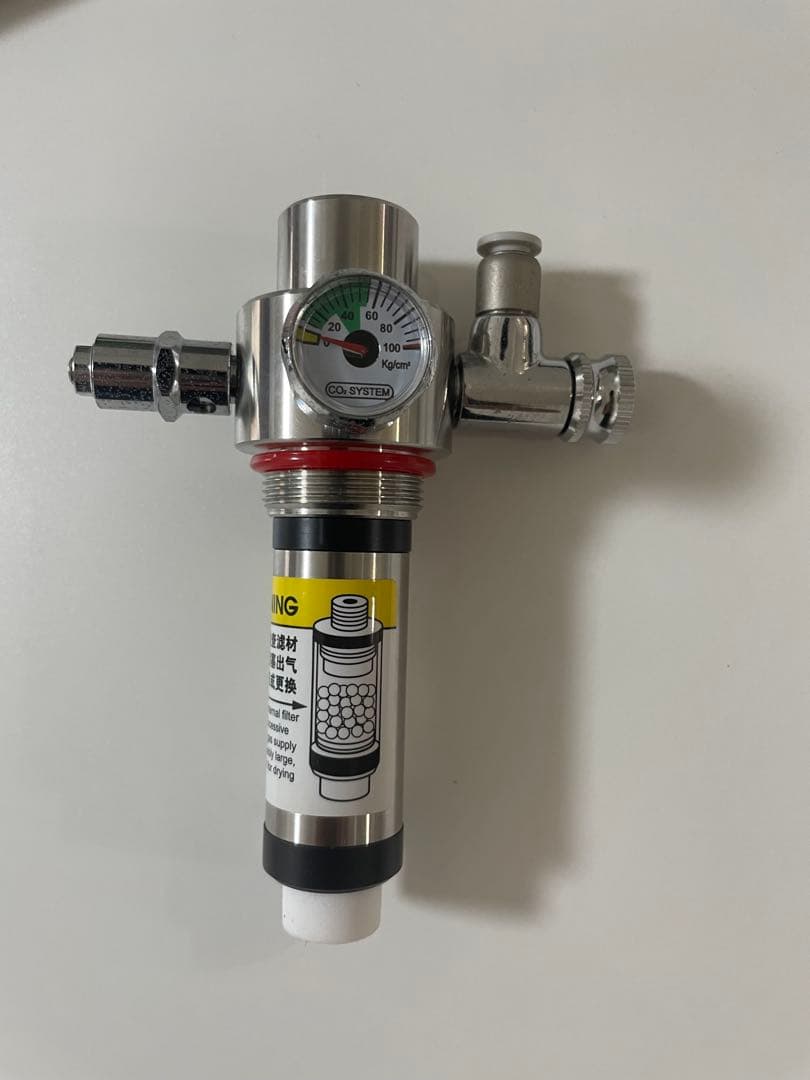 最終値下げ　CO2ジェネレーター　PRO-D701s