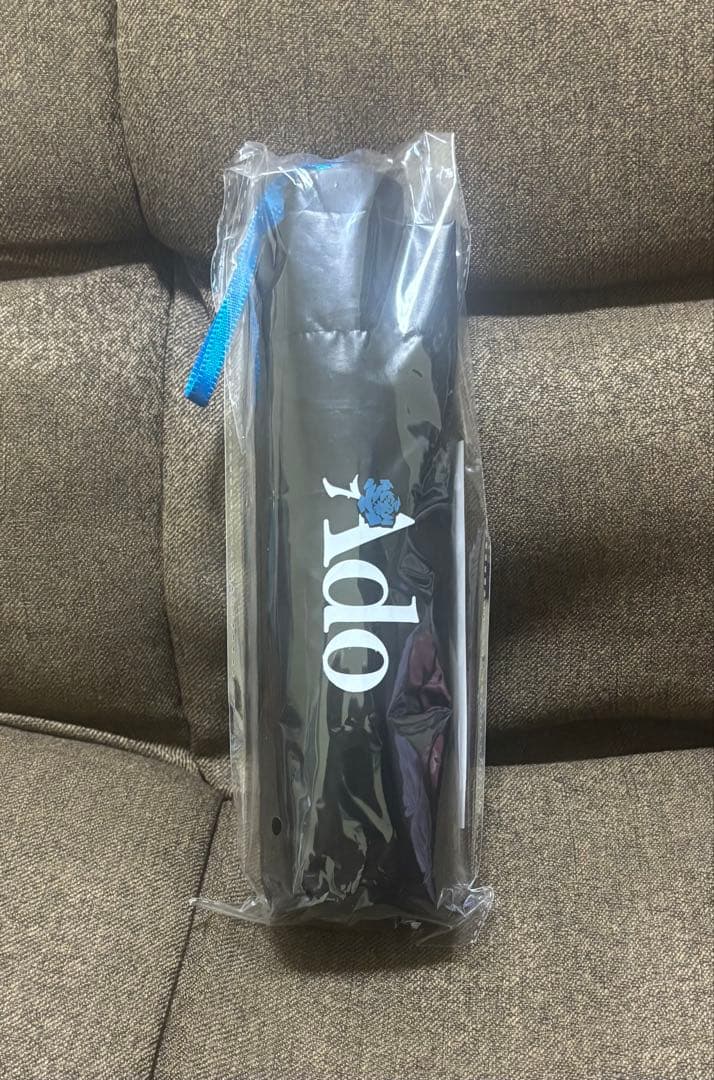 Ado 折り畳み傘　薔薇