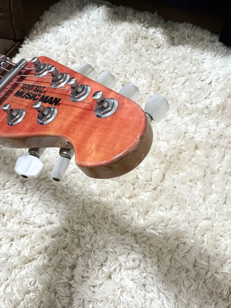 Xmasセール MUSIC MAN ミュージックマン AXIS EX