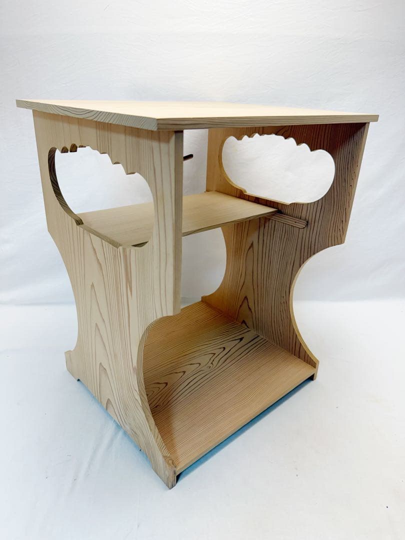 未使用 茶道具 玄々斎好 杉棚 元箱