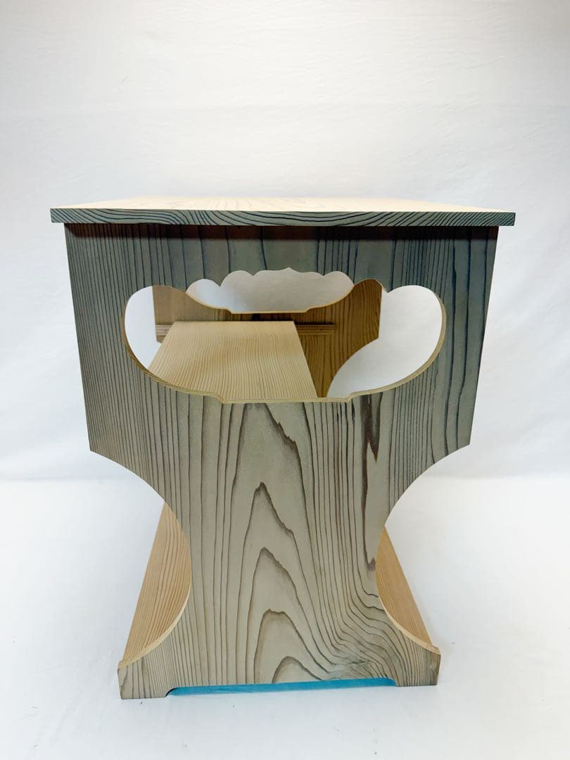 未使用 茶道具 玄々斎好 杉棚 元箱