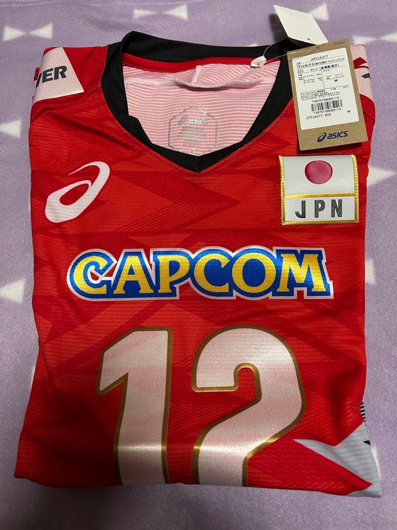 髙橋籃 ユニフォーム 日本代表