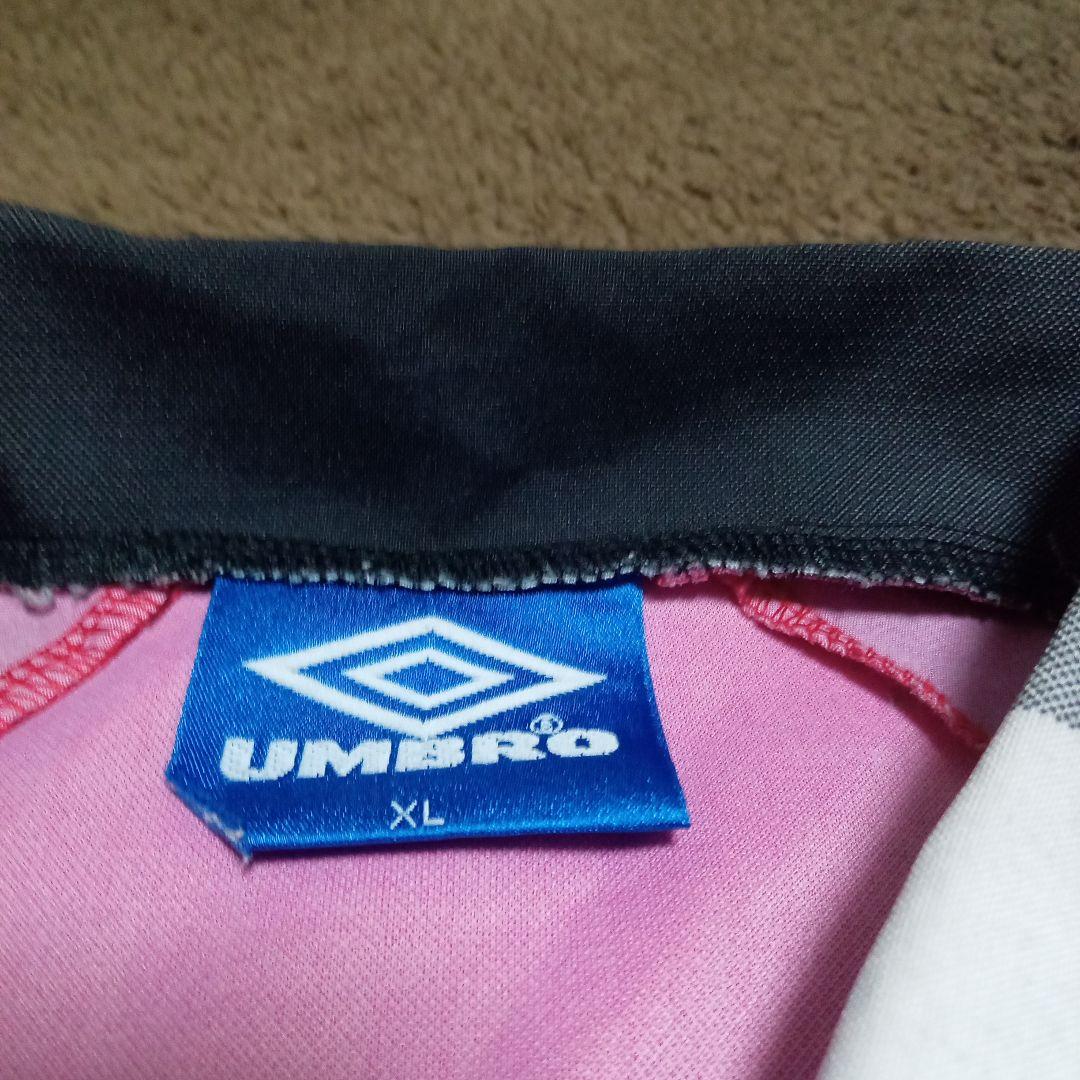 UMBRO マンチェスター・ユナイテッド ジャージ