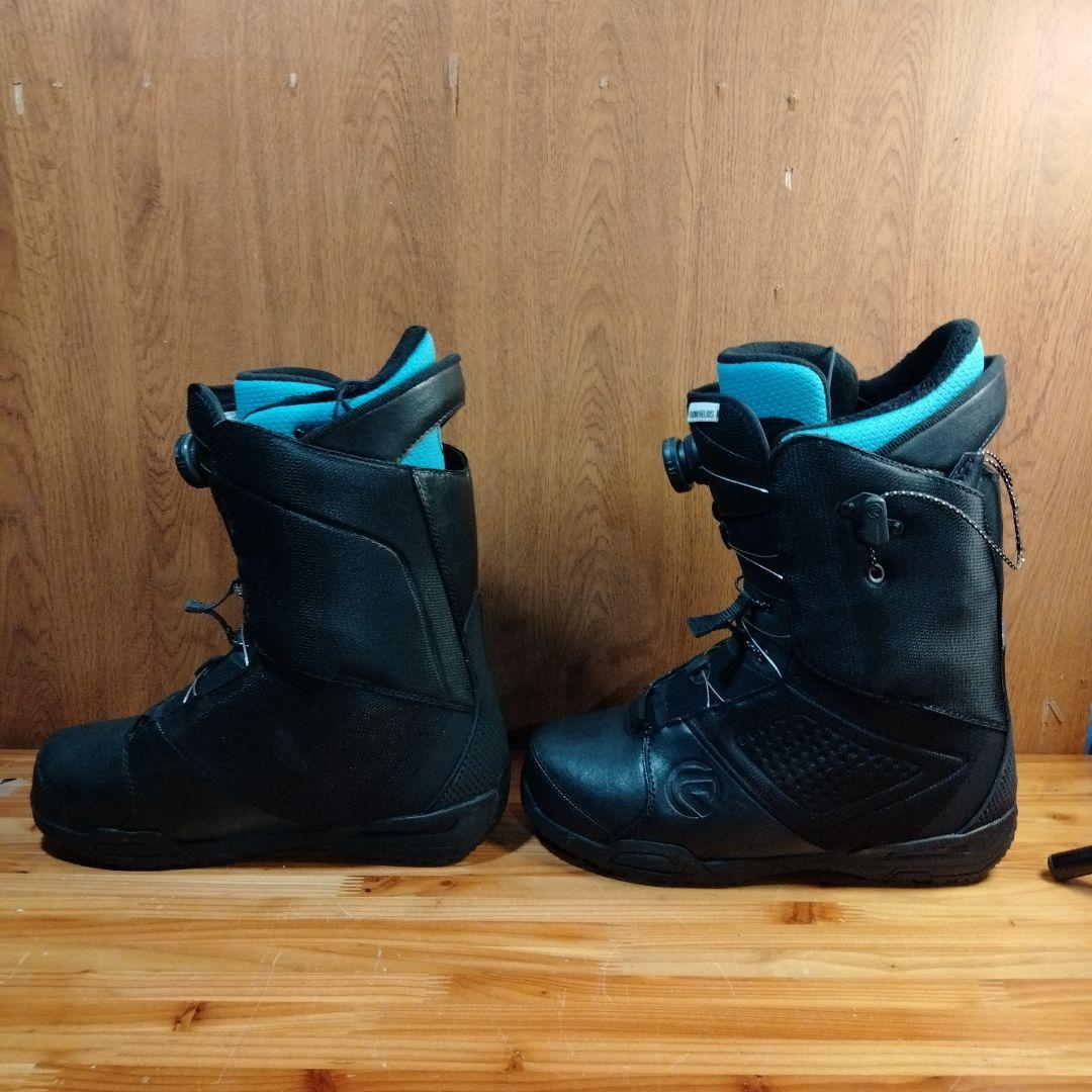 1度使用！ FLOW　スノーボードブーツ　26046
