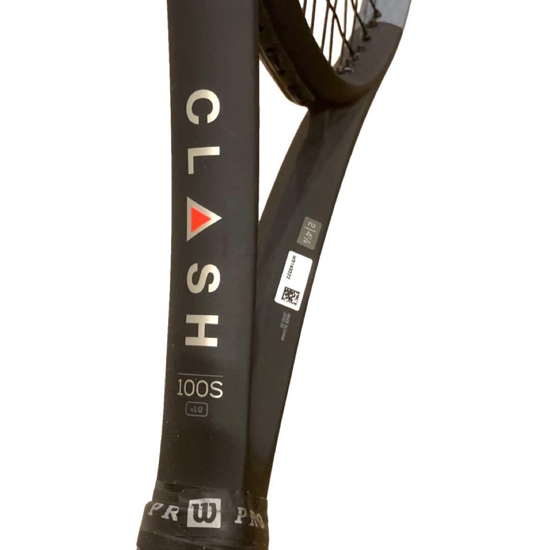 Wilson ウィルソン　CLASH クラッシュ　100S G2 送料無料