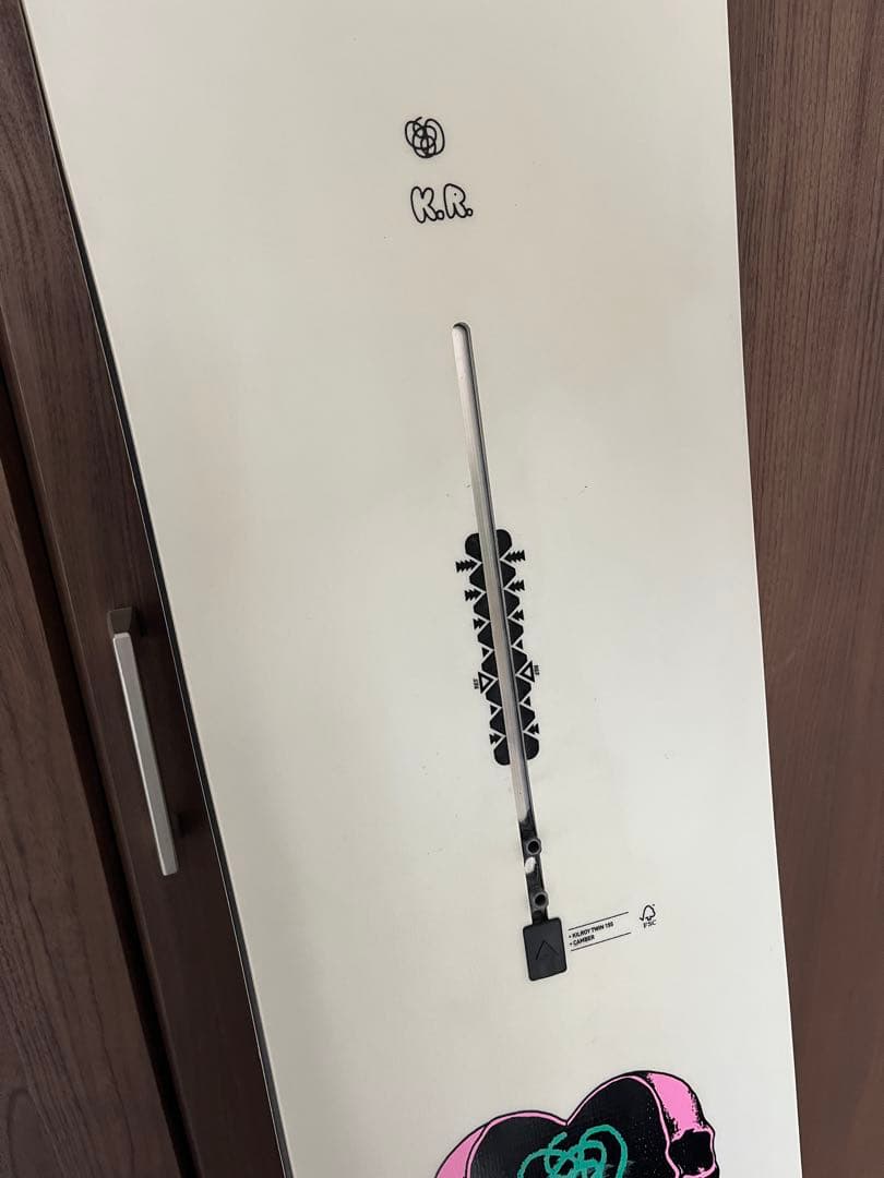 Burton kilroy / step on 3点セット