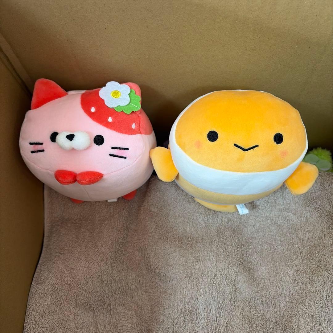 もちふわころころにゃんこ他　計40個