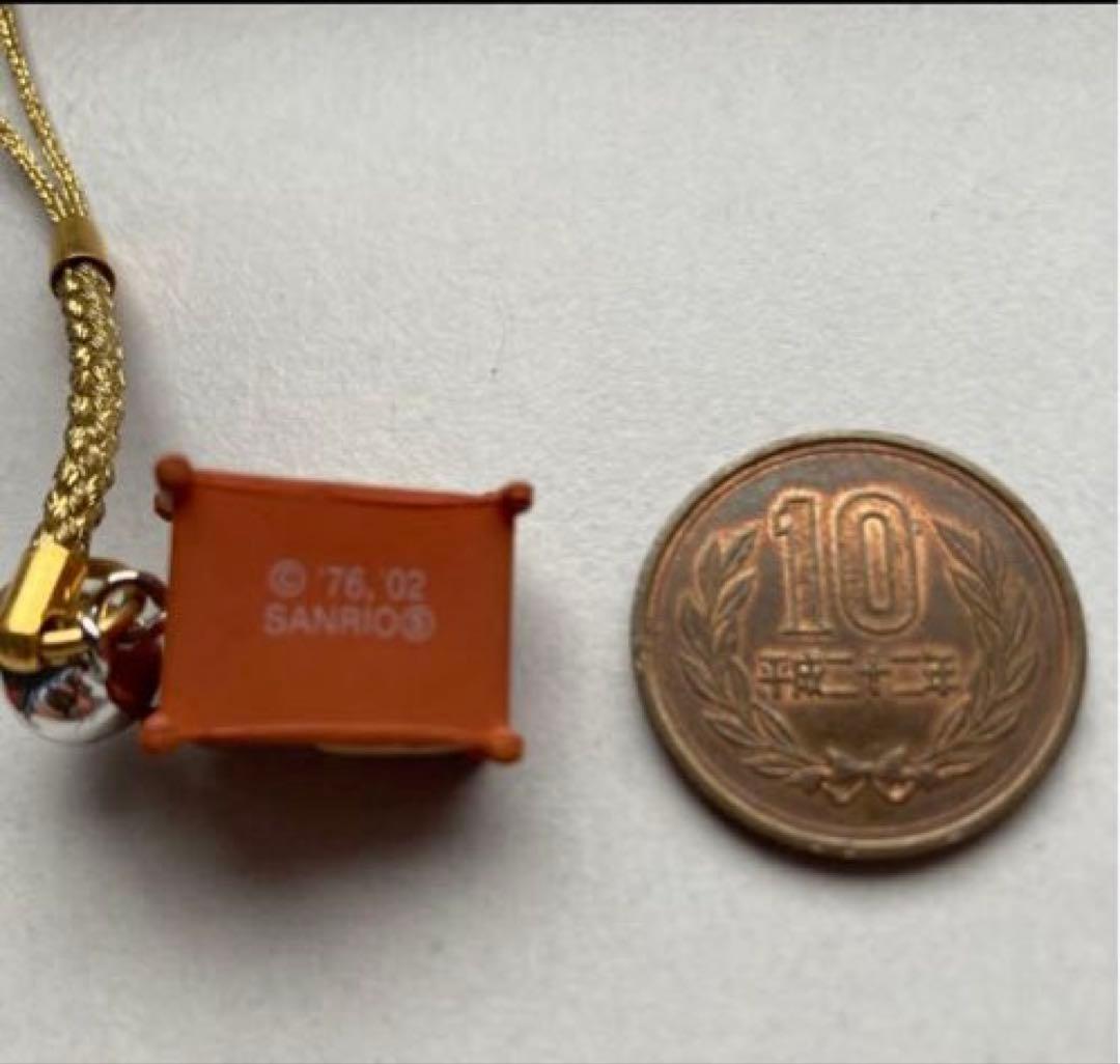 ご当地キティ＆レアなキティストラップセット超希少品 キティ 和服ストラップ