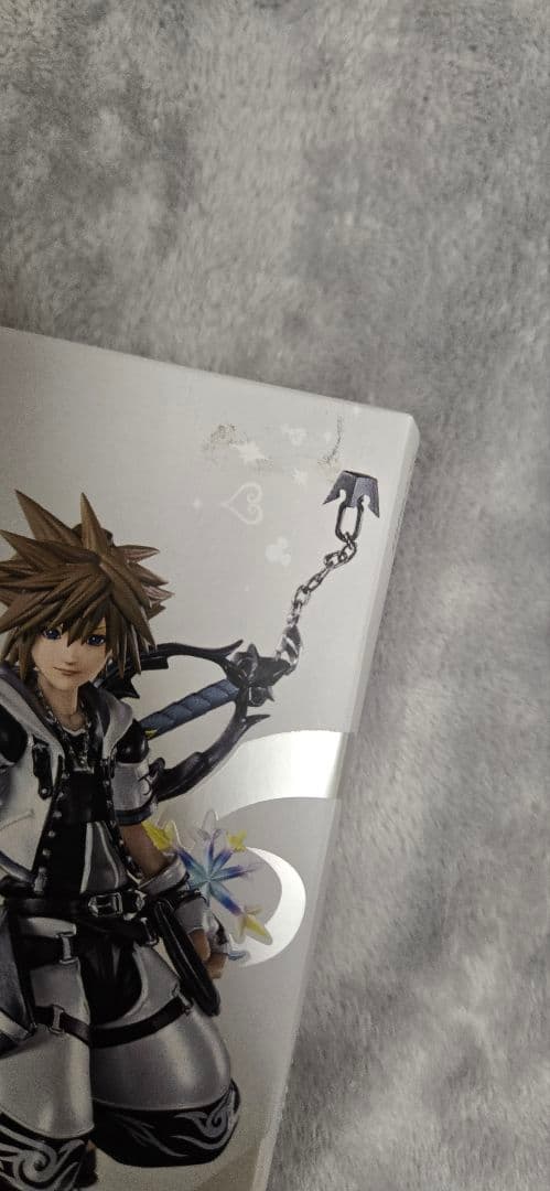 キングダムハーツ フィギュアセット5体