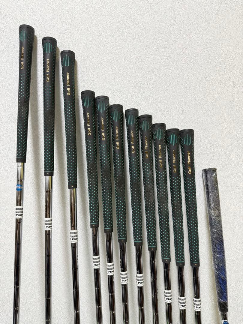 ゴルフプランナー 統一 初心者 メンズ ゴルフクラブセット フルセット 一式