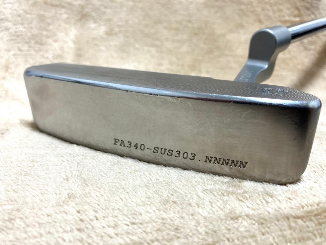 岡村直樹　PROREADY FA340 パター