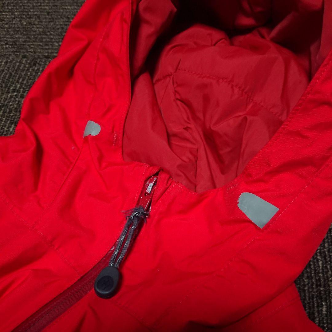 送料無料【mont-bell】定価26000円 スキーウェア上下まとめ 150